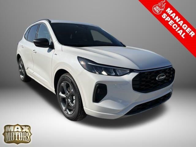 2024 FORD Escape