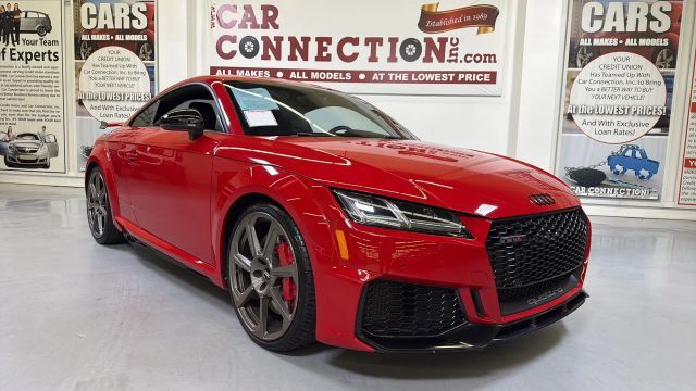 2020 Audi TT RS