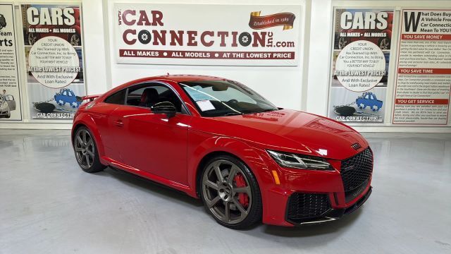 2020 AUDI TT RS