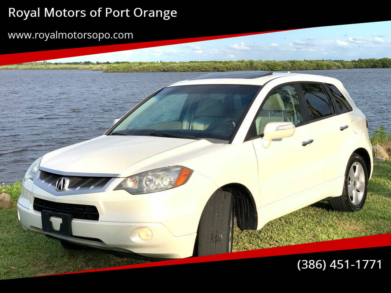 2009 ACURA RDX
