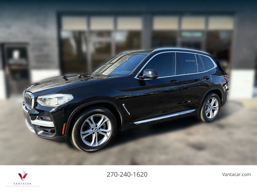 2021 BMW X3