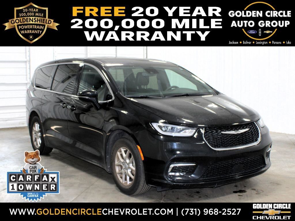 2025 CHRYSLER Pacifica