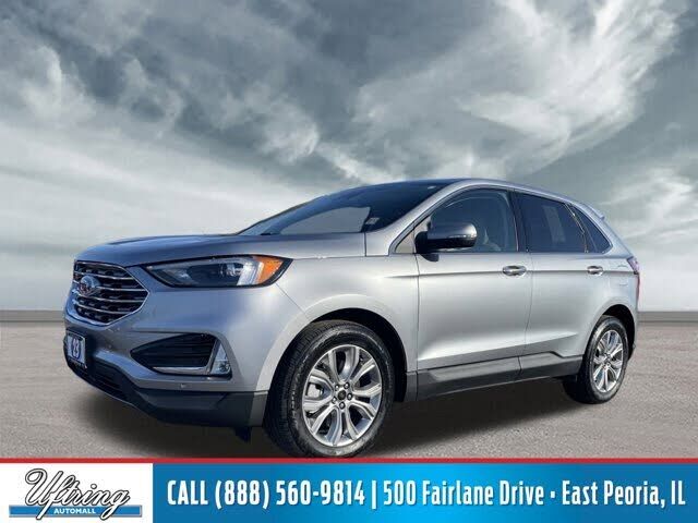 2023 FORD Edge