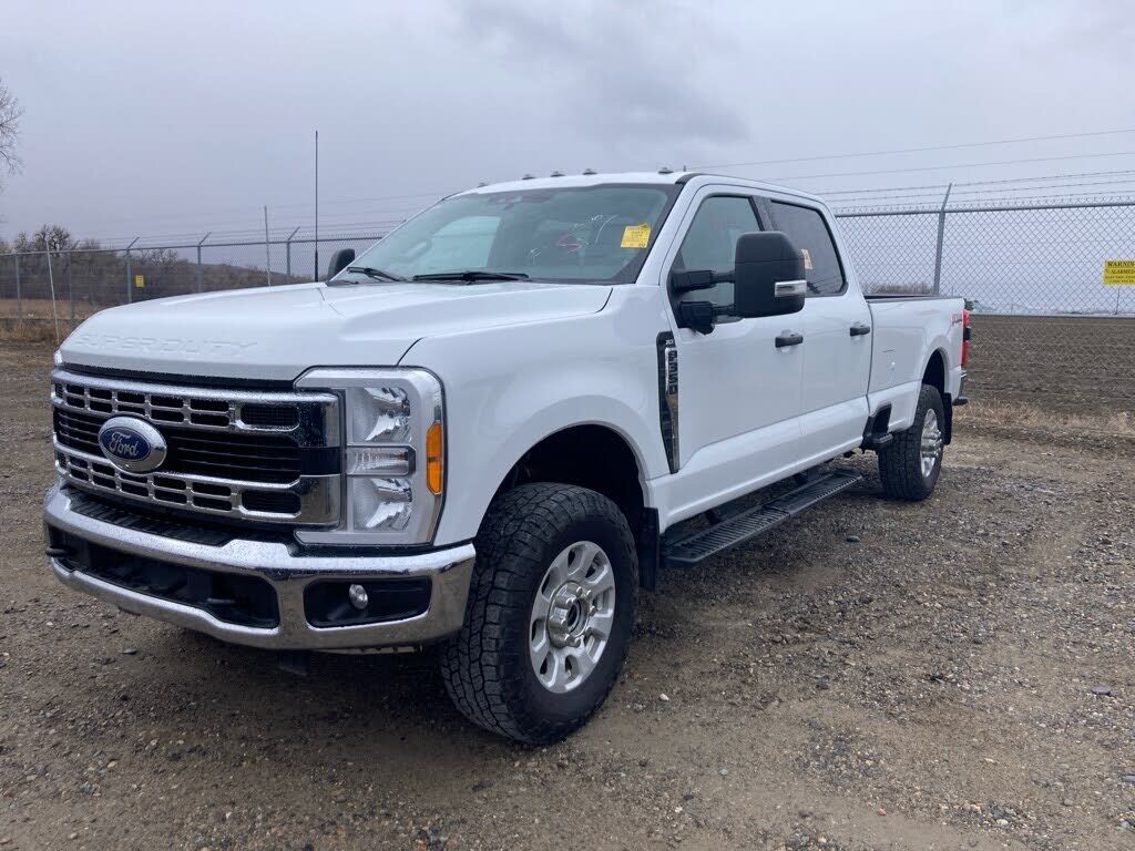 2023 Ford F-Super Duty