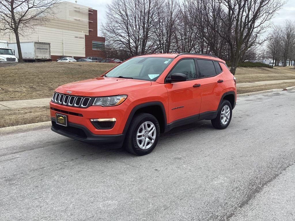 2018 JEEP Compass