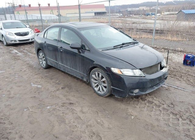 2009 HONDA Civic