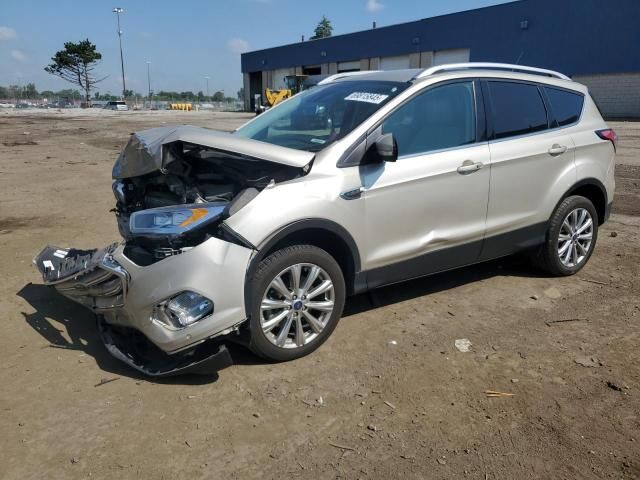 2018 FORD Escape