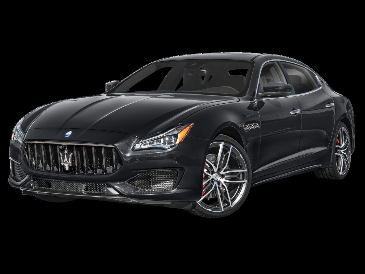 2024 MASERATI Quattroporte