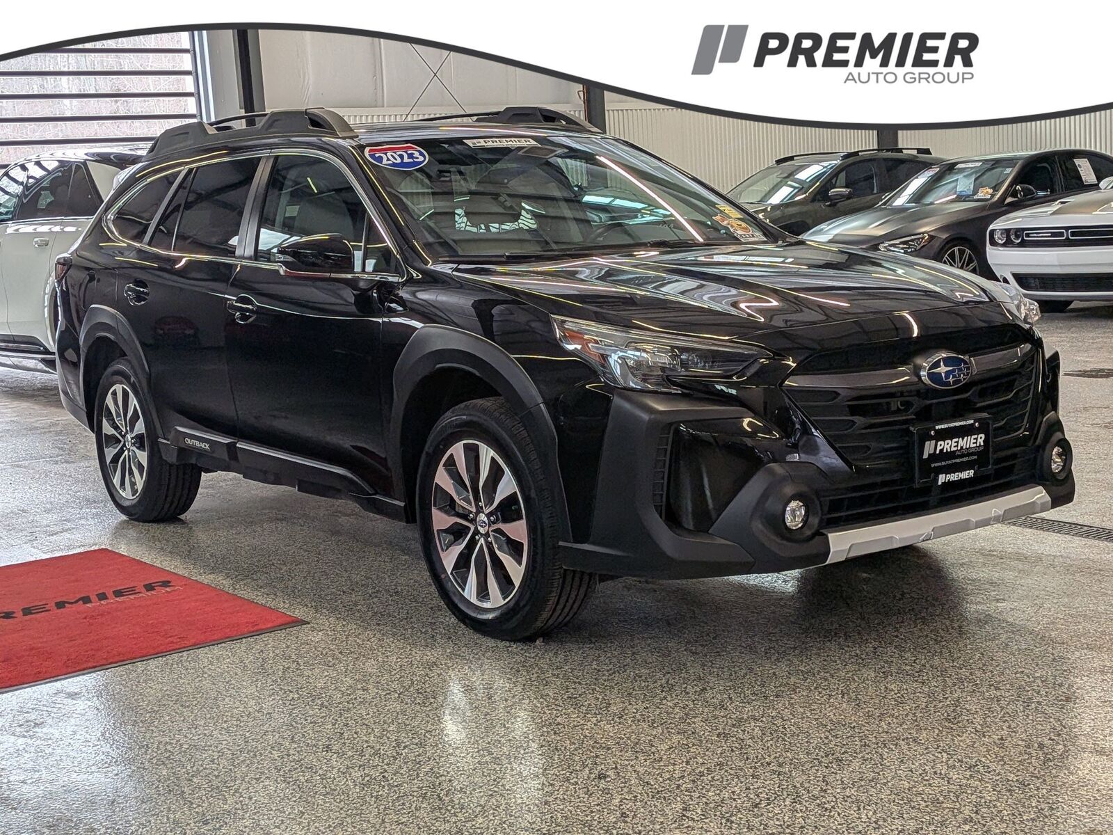 2023 SUBARU Outback