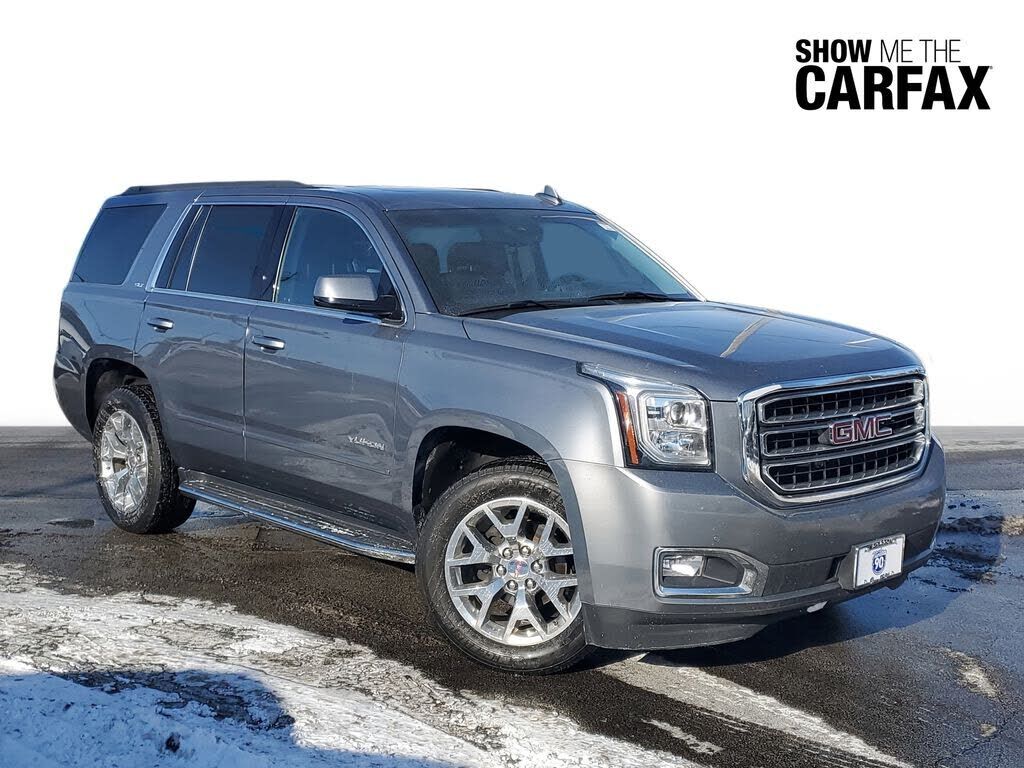 2019 GMC Yukon