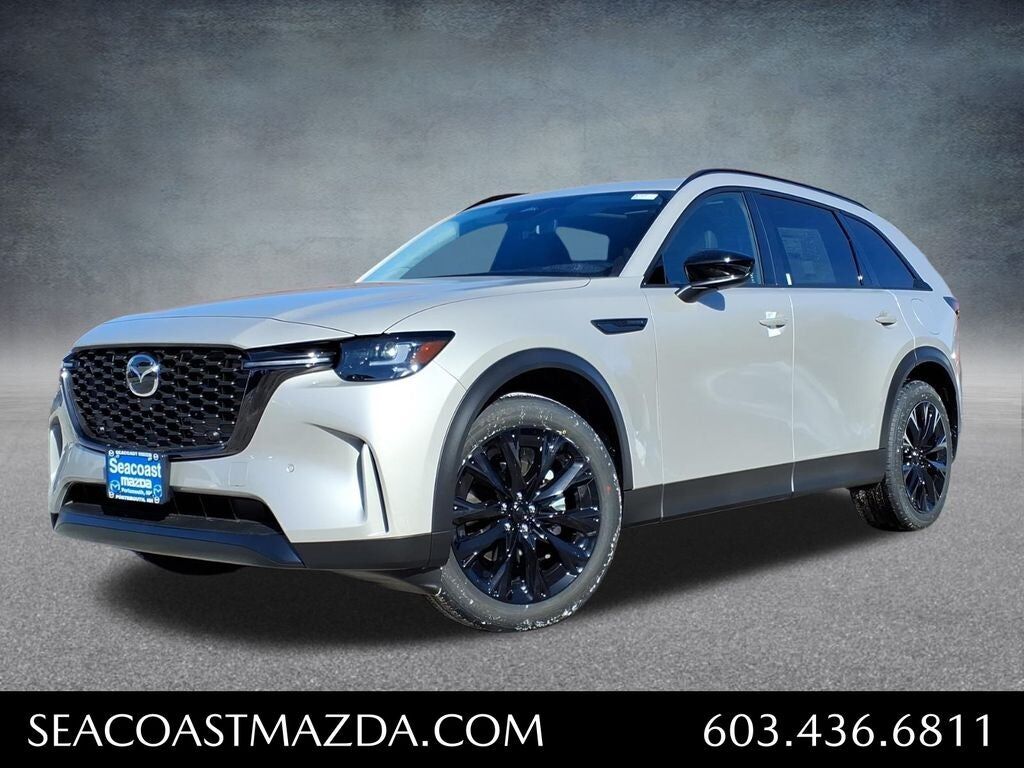 2026 MAZDA CX-90