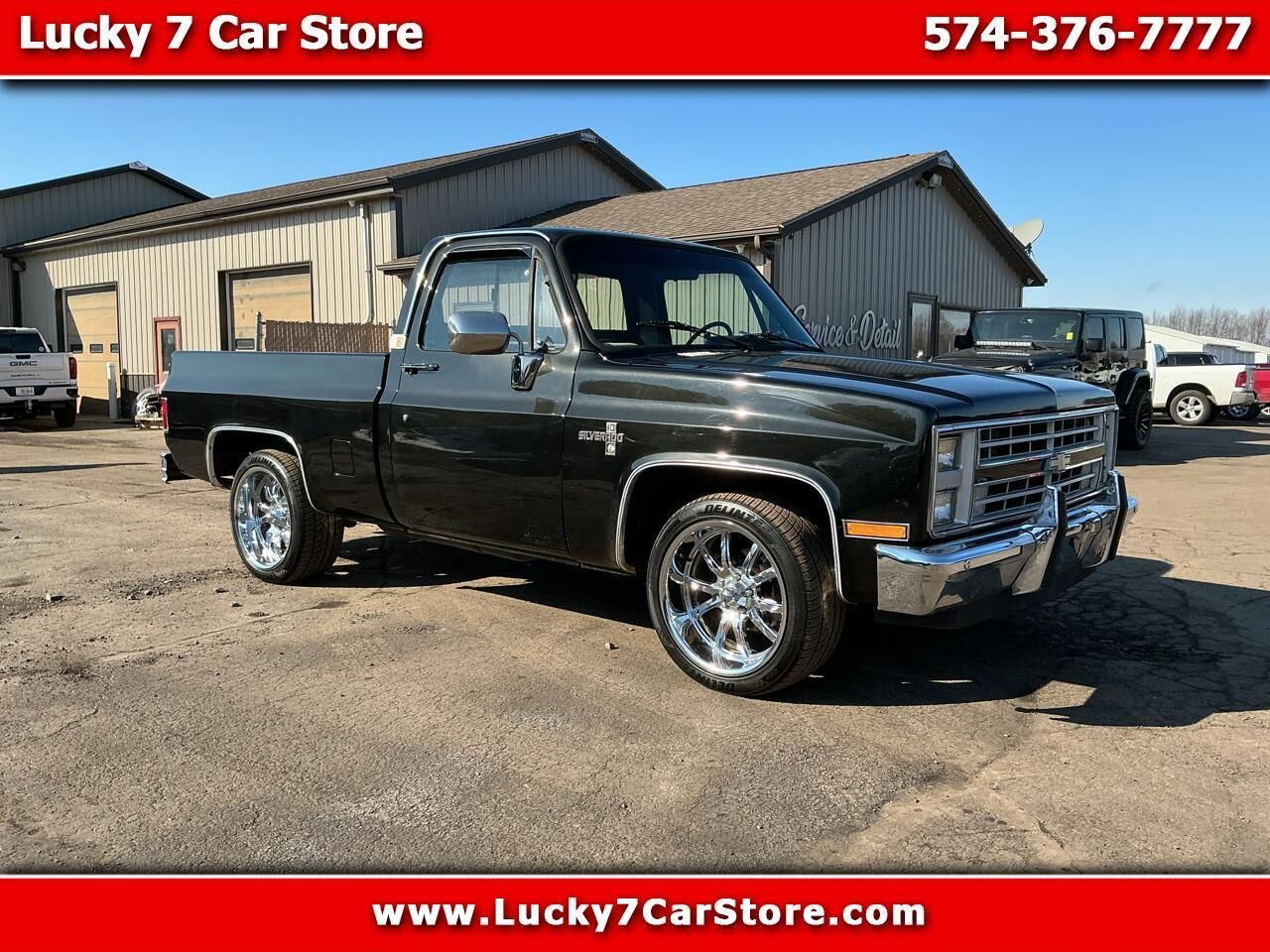 1987 CHEVROLET R Conventional