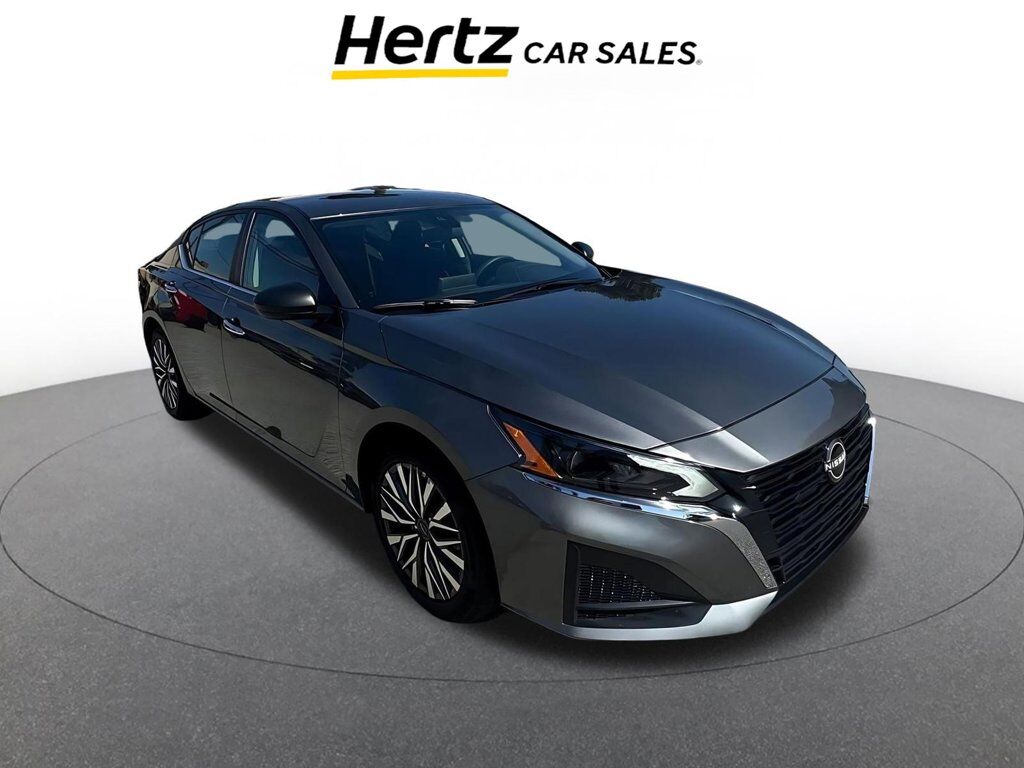 2025 Nissan Altima