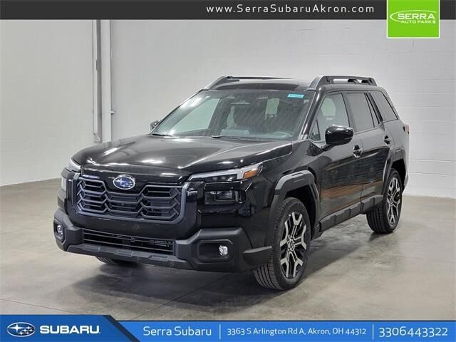 2026 SUBARU Outback