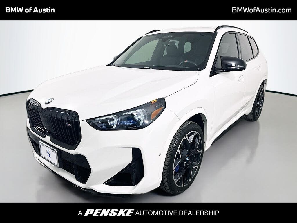 2024 BMW X1