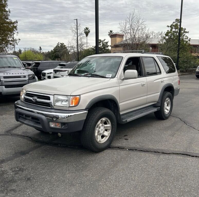 1999 TOYOTA 4-Runner