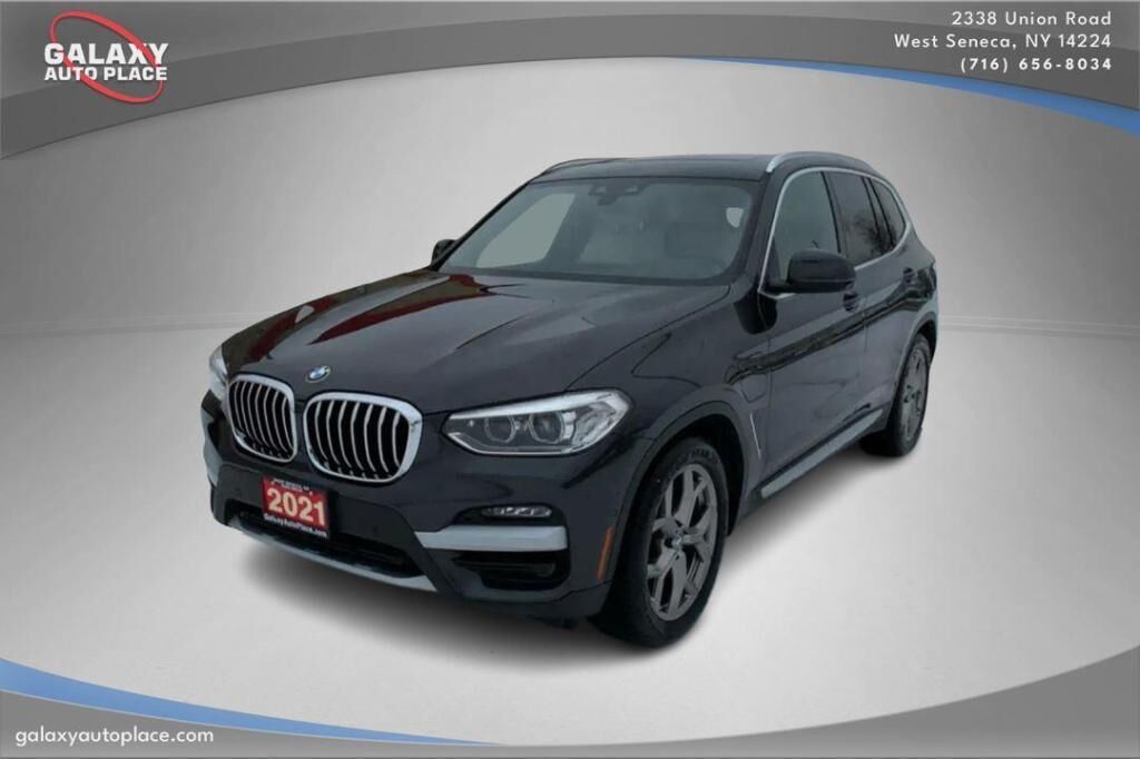 2021 BMW X3