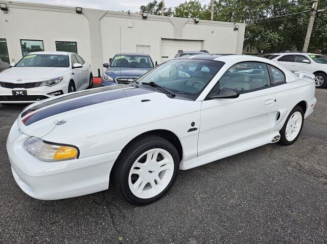 1997 FORD Mustang