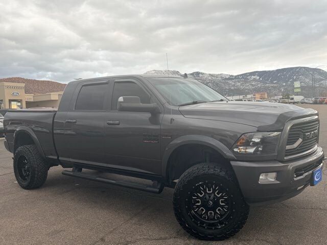 2018 RAM 2500