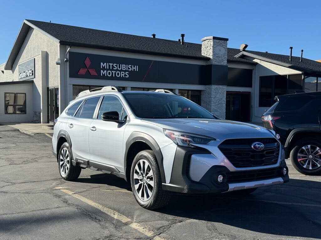 2025 SUBARU Outback