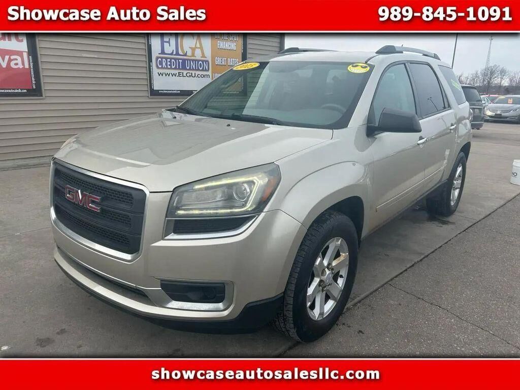 2015 GMC Acadia