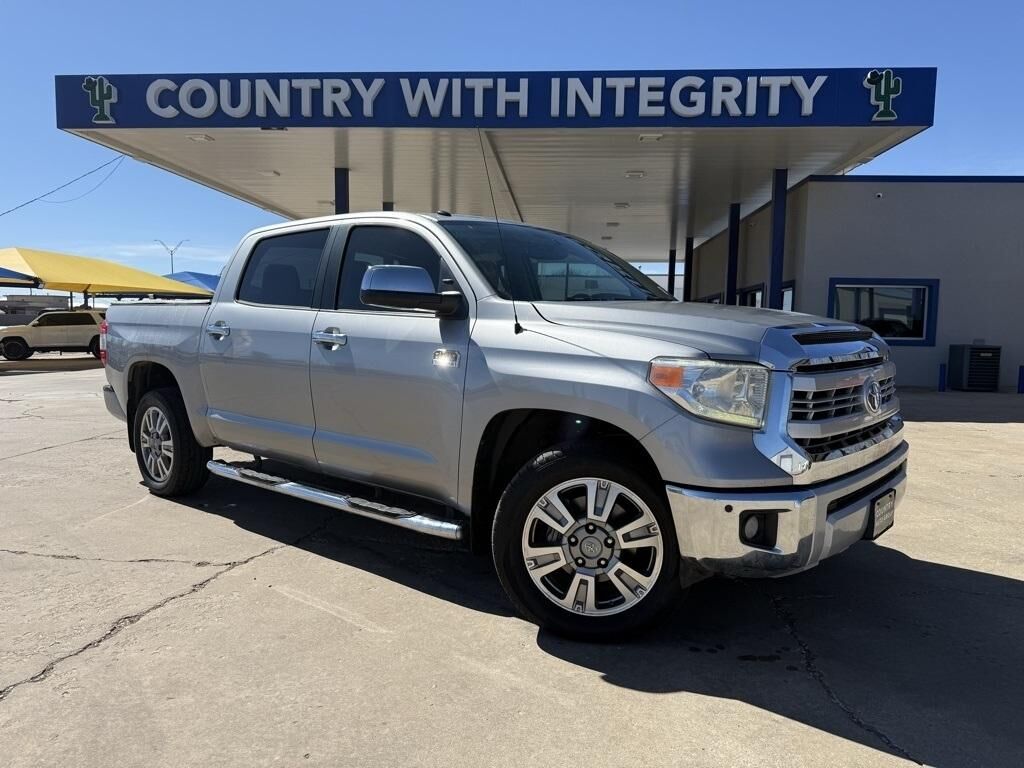 2015 TOYOTA Tundra