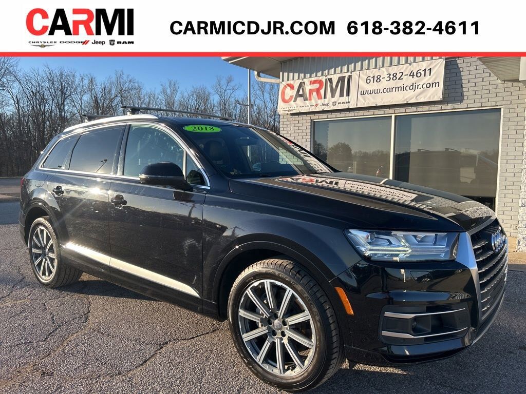 2018 AUDI Q7