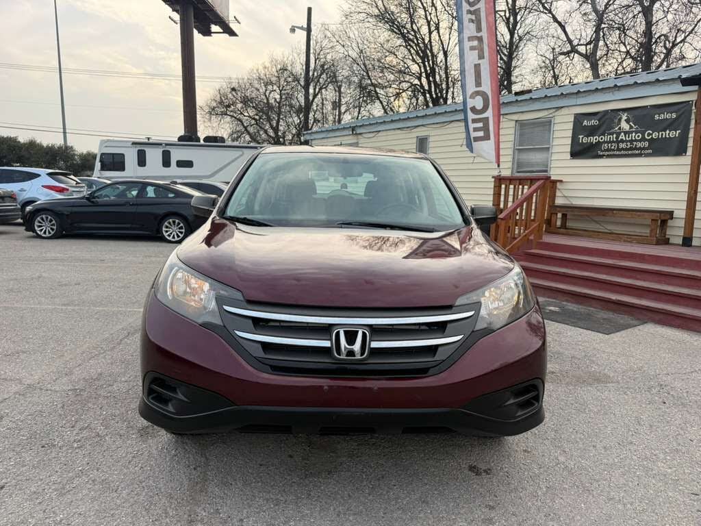 2013 HONDA CR-V