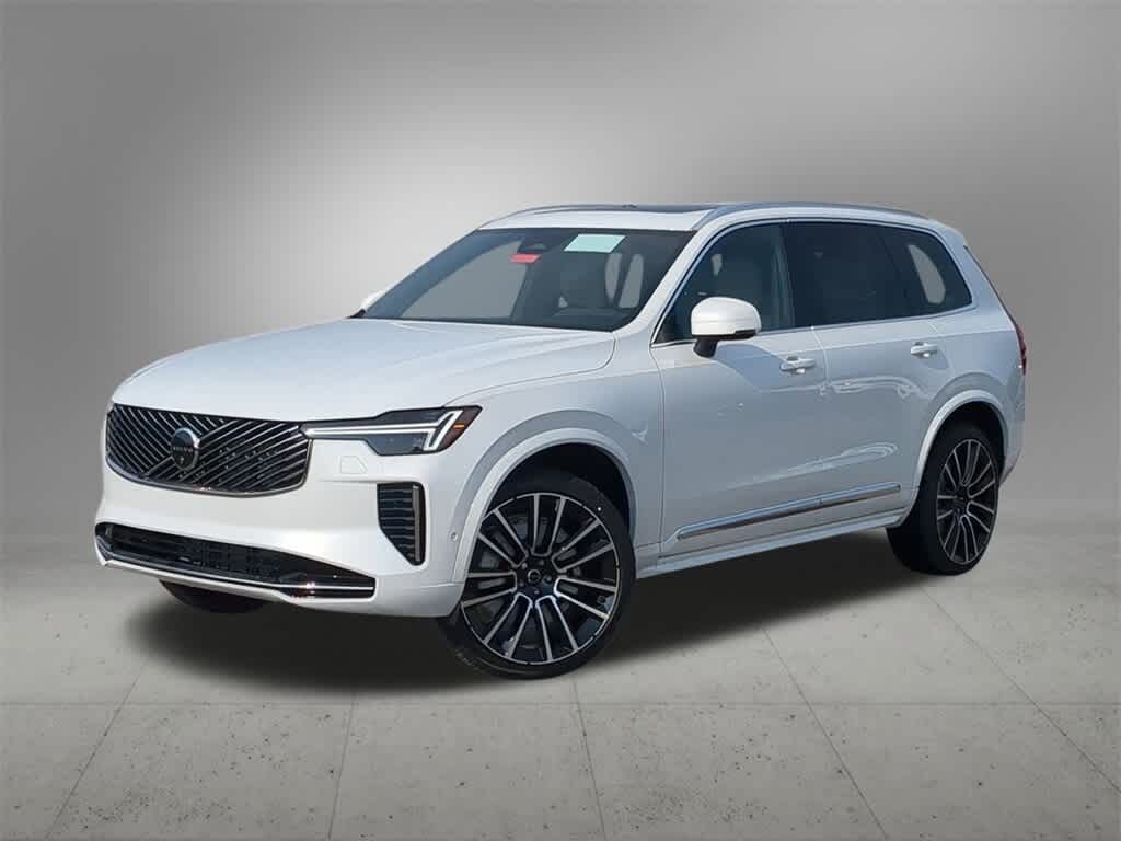 2026 VOLVO XC90