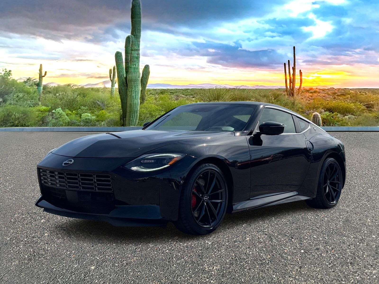 2024 NISSAN NISSAN Z