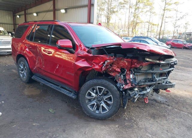 2024 CHEVROLET Tahoe