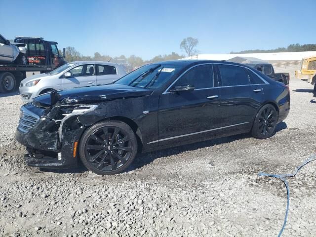 2017 CADILLAC CT6
