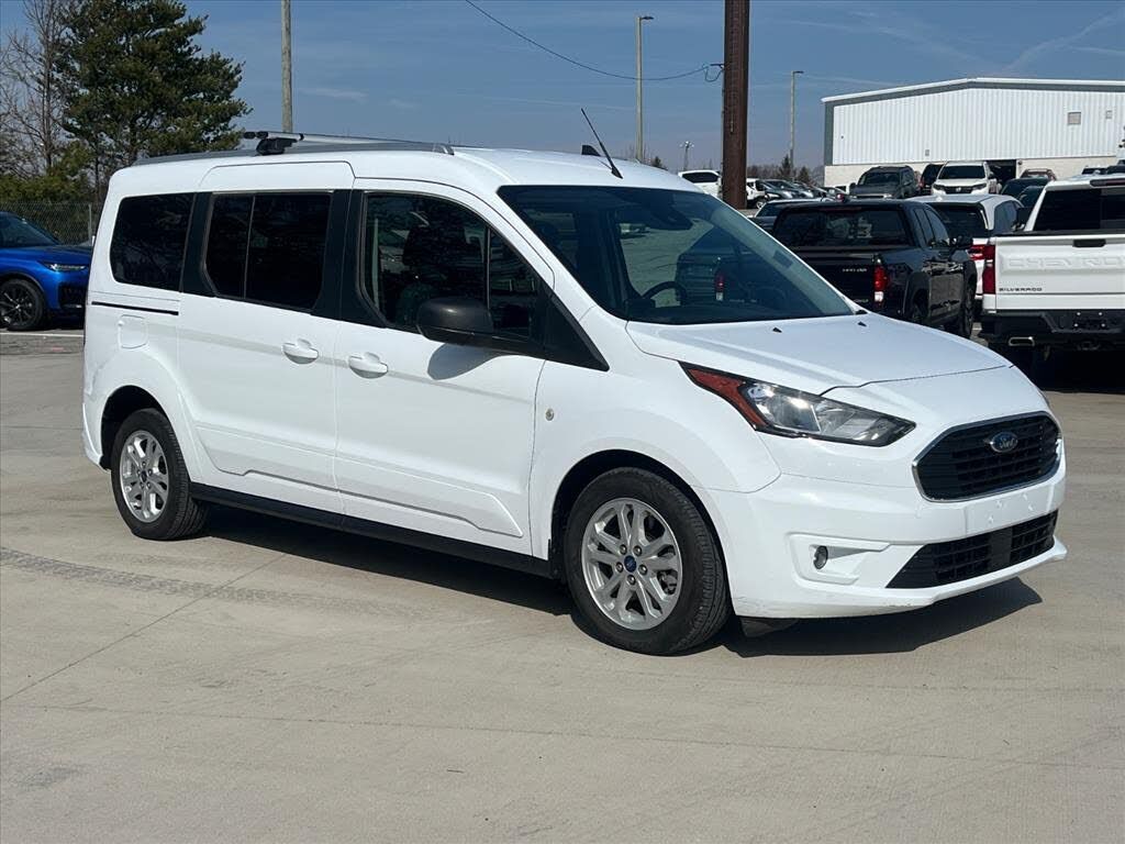 2022 FORD Transit