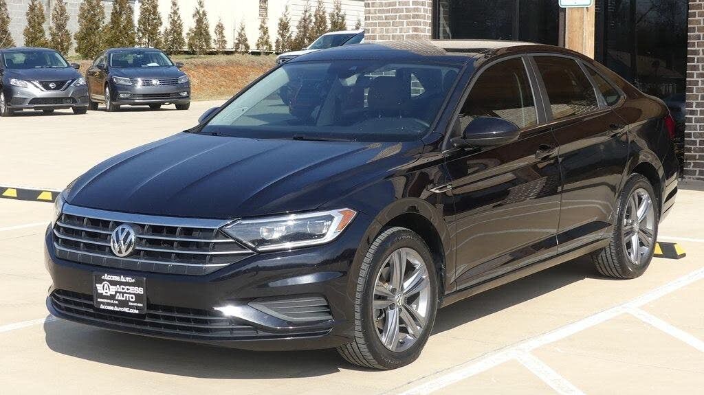2020 VOLKSWAGEN Jetta