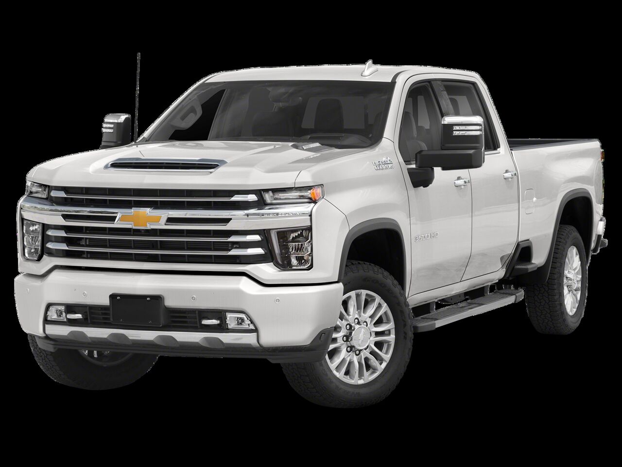 2022 CHEVROLET Silverado HD