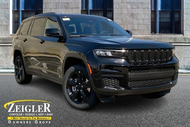 2025 JEEP Grand Cherokee L
