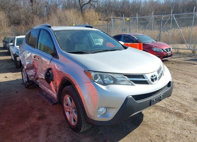 2014 TOYOTA RAV4