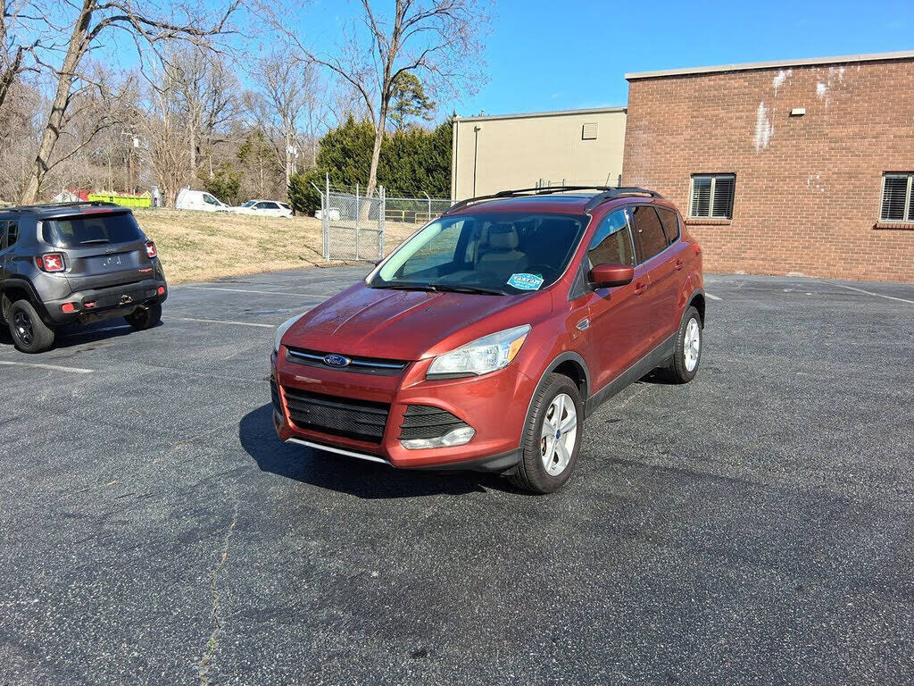 2014 FORD Escape