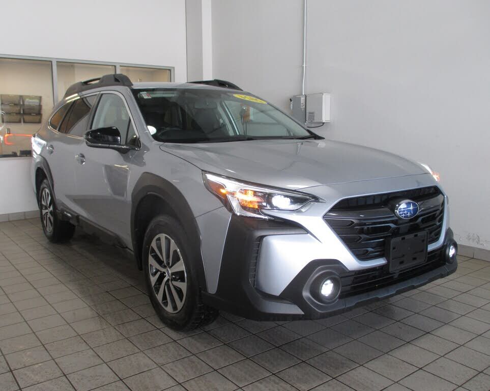 2024 SUBARU Outback