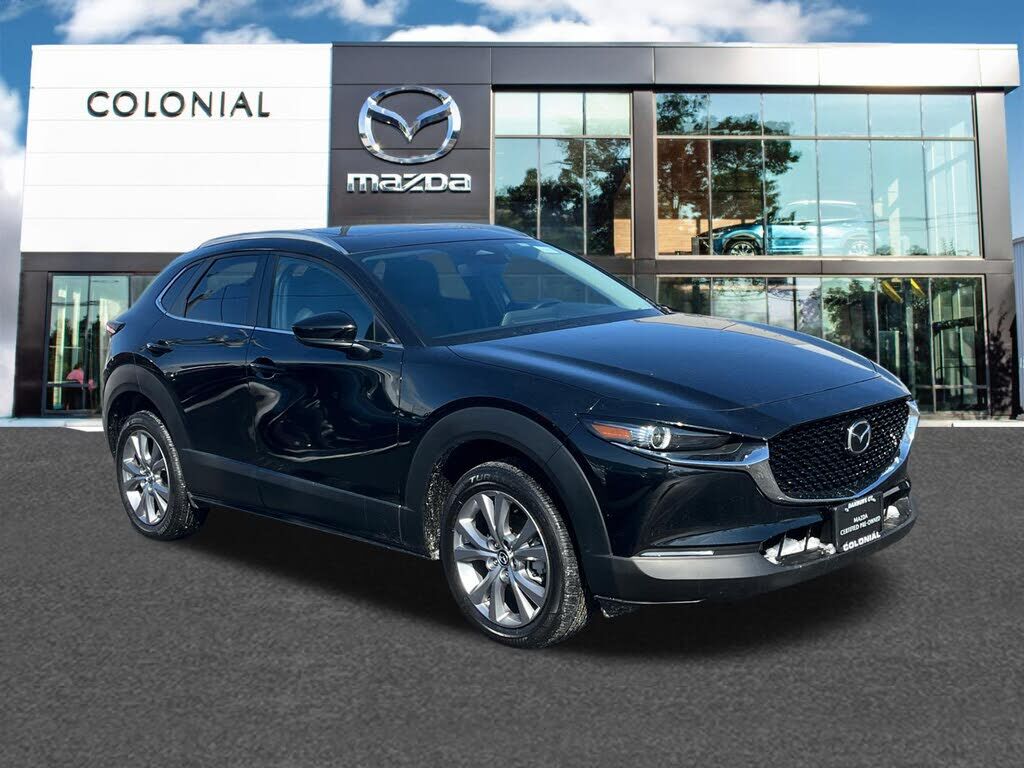 2025 MAZDA CX-30
