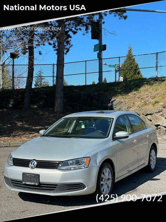 2011 VOLKSWAGEN Jetta