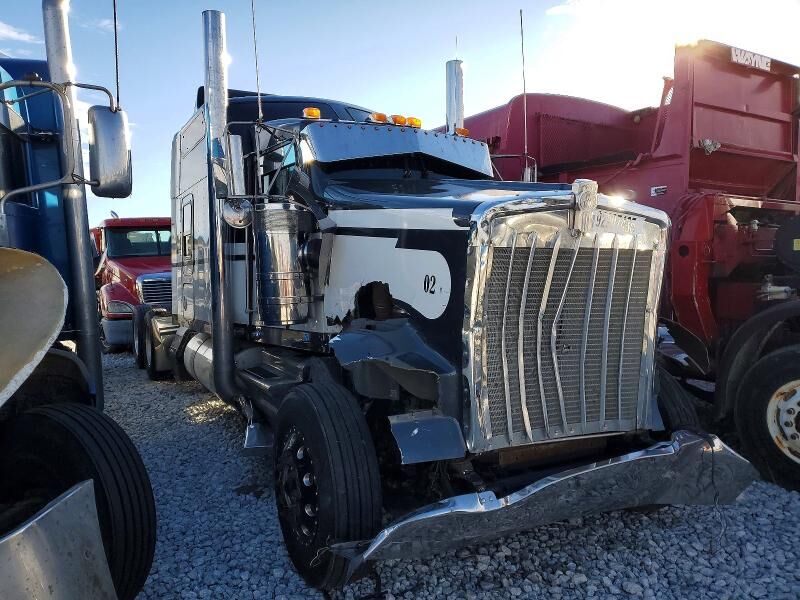 2018 KENWORTH W9 Series