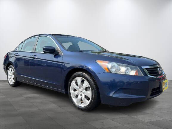 2009 HONDA Accord