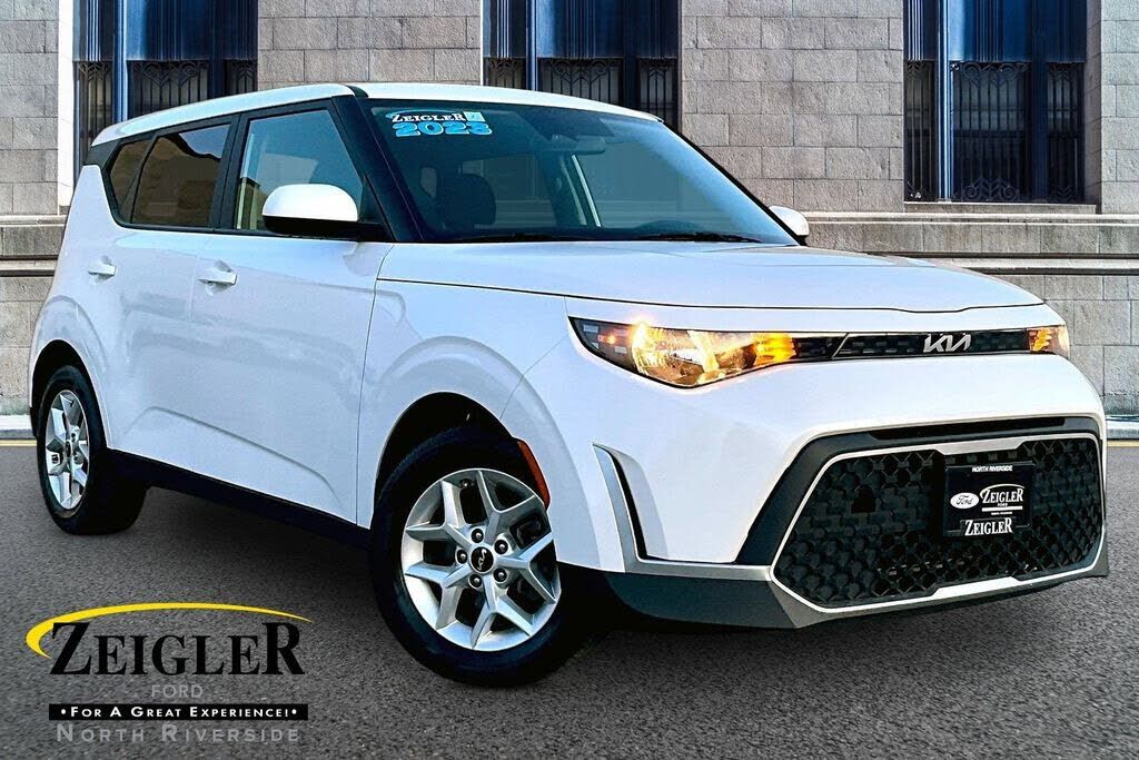 2023 KIA Soul