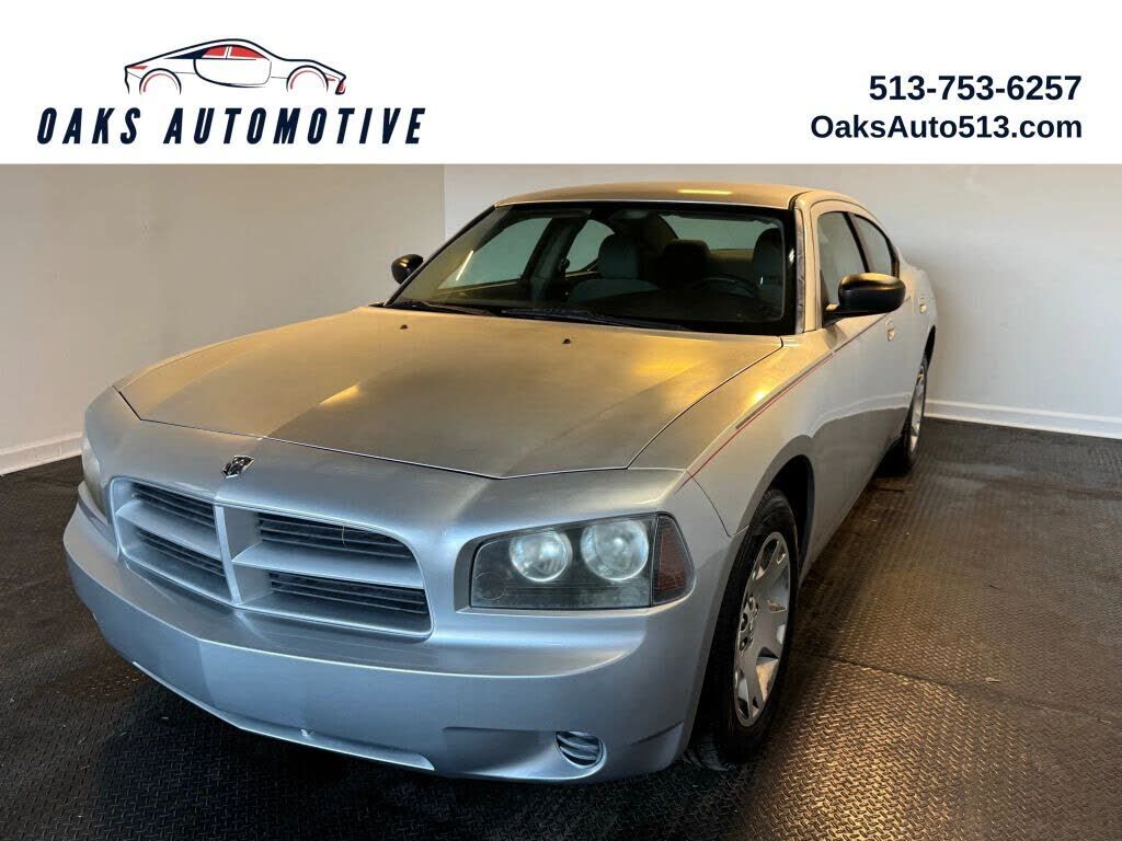 2007 DODGE Charger