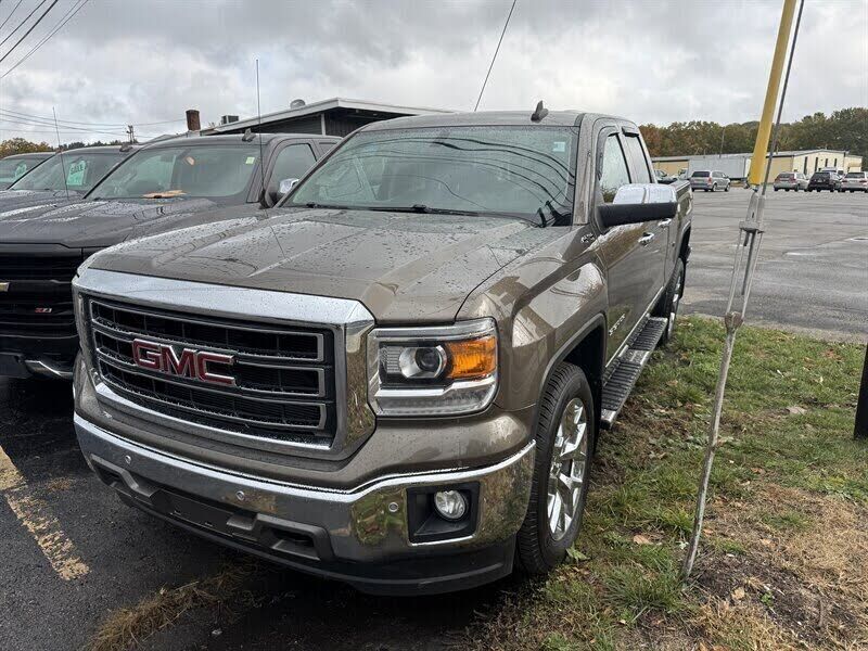 2015 GMC Sierra