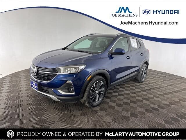 2023 BUICK Encore GX