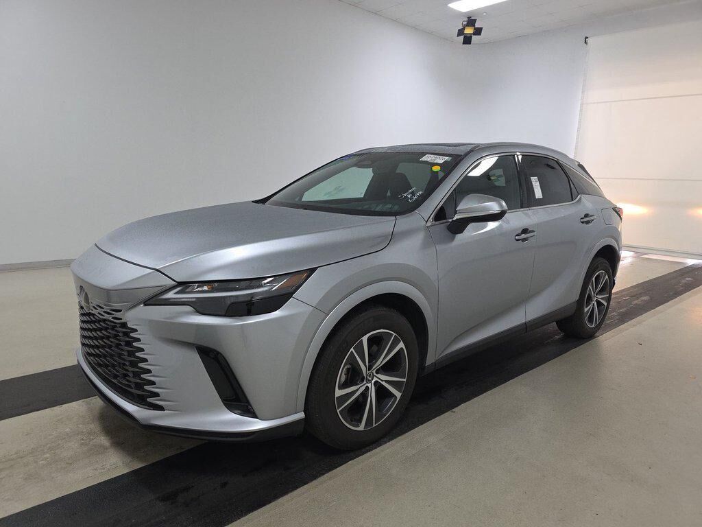 2023 LEXUS RX