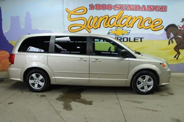 2015 DODGE Grand Caravan