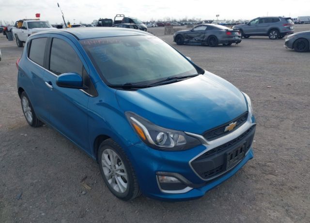 2020 CHEVROLET Spark
